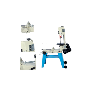 Scie à ruban (horizontale/verticale) 100 X 150 mm