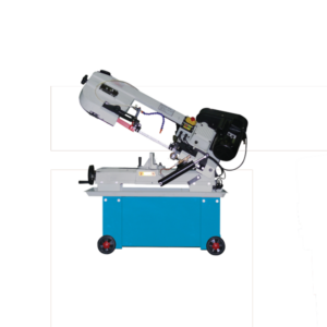 Scie à ruban horizontale 180 X 215 mm