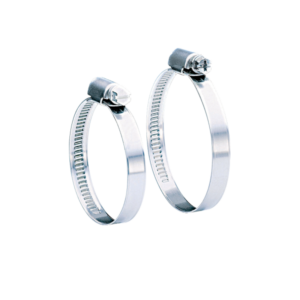 Collier à crémaillère emboutie 12 mm - 70