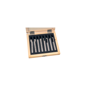 COFFRET DE 8 OUTILS DE TOUR EN HSS