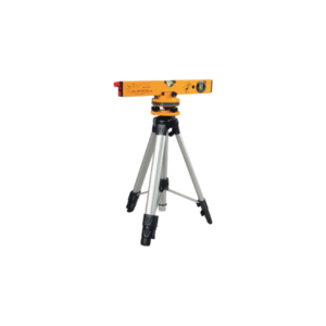 Composition niveau laser