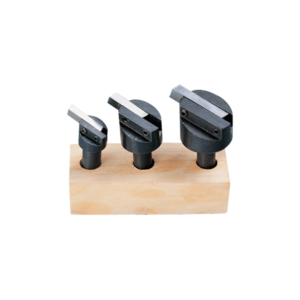 JEU DE PORTE-BARREAUX À SURFACER “FLYCUTTER”