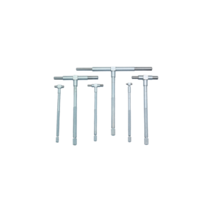 JEU DE 6 JAUGES TELESCOPIQUES