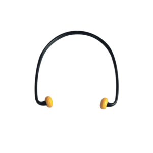 Aeceau anti-bruit flexible