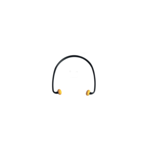 Arceau anti-bruit flexible