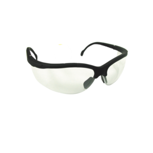 Lunettes de protection ergomiques