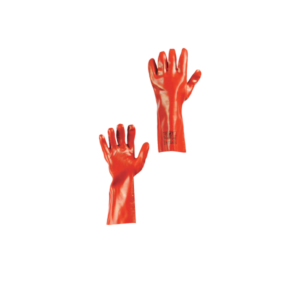Gants enduits PVC LOURD 45 cm