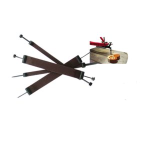 Sticks abrasifs pour scie à chantourner - 16150721112