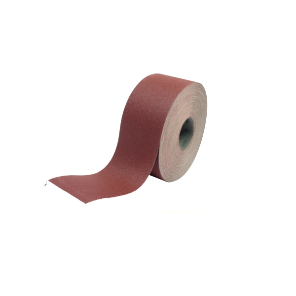 Rouleaux de toile abrasive - grain 60