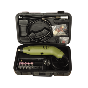 Meuleuse droite miniature 160 W Variateur éléctronique