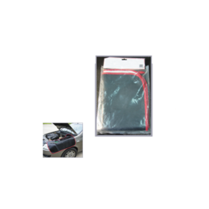 Housse de protection aimantée