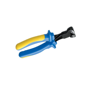 Pince coupante: devant gainage bi-matière