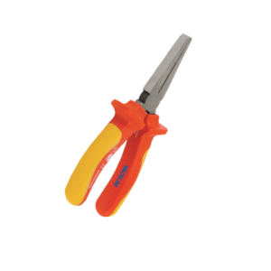 Pince  à becs  plats VDE