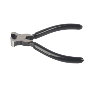 Micro pince coupante en bout