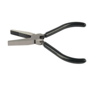 Micro pince à bec plat