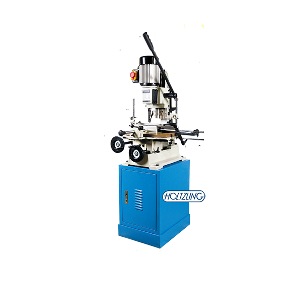 Mortaiseuse à bedane professionnelles 750 W inclinable