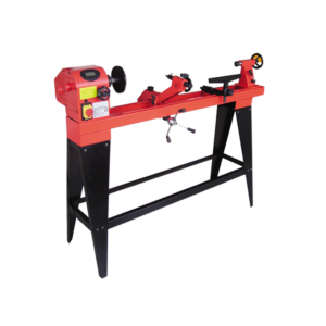 Tour à bois sur socle 350X1000 mm