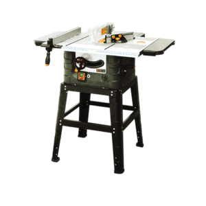 SCIE CIRCULAIRE SUR TABLE