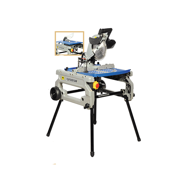 Sci sur table et à onglets reversible