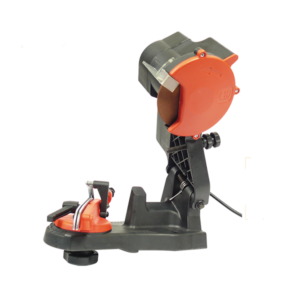 Affûteuse de chaîne de tronçonneuse