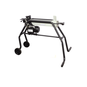 Fendeur de bûches horizontal 6 tonnes sur pieds