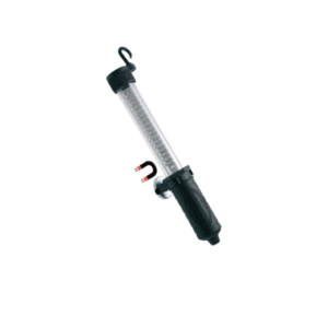 Lampe 60 LED avec support magnétique