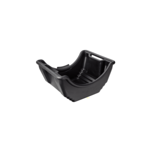 Bac collecteur d'huile d'essieu pour camions