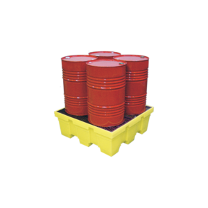 Bacs de rétention plastique