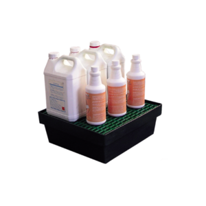 Bac de retention 18 litres