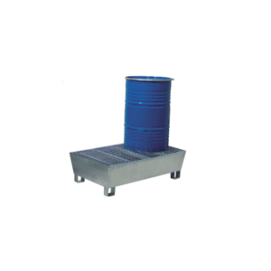 Bac de retention en acier 16651033