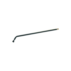 Lance dessous de caisse en option