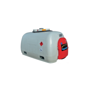 Réservoir en polyéthylène homologué conformément à la norme ADR pour le transport du carburant (GASOIL) 18798024