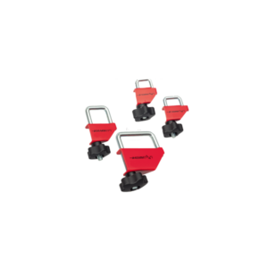 Jeu de 4 pinces à durites