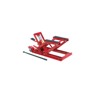 Lève - moto hydraulique compact