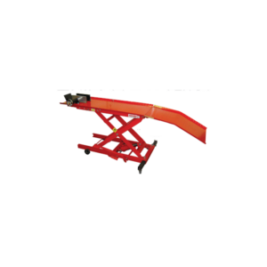 Table élevatrice moto hydraulique