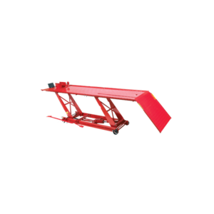 Table élervatrice moto hydraulique
