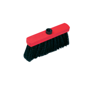 Balai Miquet rouge/noir