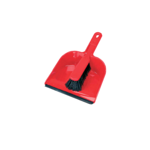 Ensemble pelle et balayette