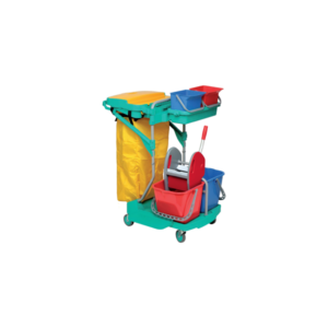 Procleaner chariot green light 2