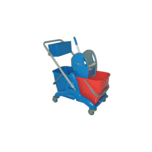 Procleaner seau 2 x 15 L. + presse