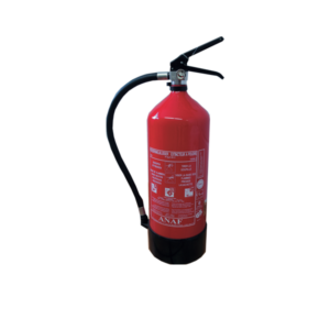 Extincteur à poudre ABC 6 kg pression permanente