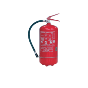 Extincteur à poudre ABC 9 kg pression permanente
