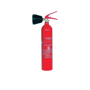 Extincteur à dioxyde de carbone 2 kg pression permanente