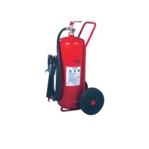 Extincteur à poudre ABC 50 kg pression permanente