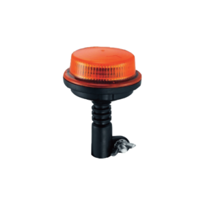 Gyrophare à LED sur tige