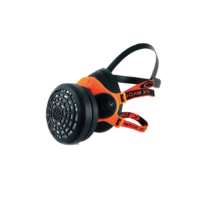 Demi-masque 761 et filtre P3