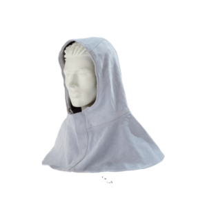 CAGOULE DE PROTECTION POUR SOUDEUR