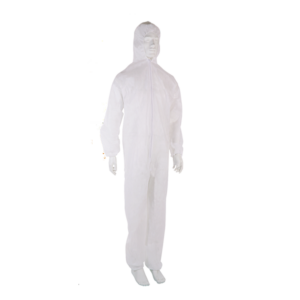 Combinaison de protection jetable taille L