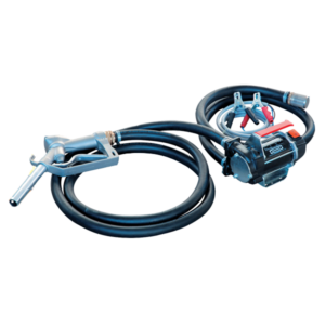 BATTERY KIT COURANT CONTINU (DC) Pompe de transfert de combustible 12V