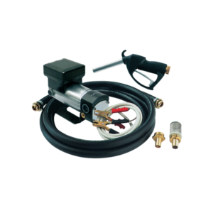 BATTERY KIT Pompe de transfert pour l’huile 12V